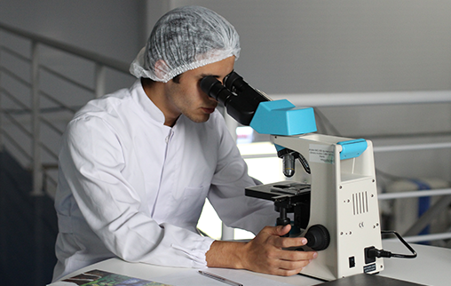 Accredited laboratory services