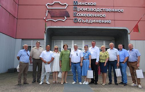 Визит делегации Республики Хакасия Российской Федерации